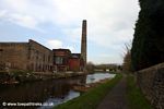 Mill By the Leeds Liverpool Canal