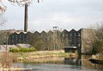 Mill by the Leeds Liverpool Canal