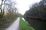 Leeds Liverpool Canal at Hirst Woods