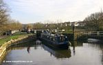 Leeds Liverpool Canal at Hirst Lock #19