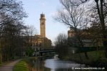 The Leeds & Liverpool Canal at Saltaire
