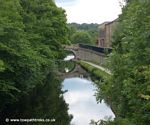 Armley Mill Bridge #225
