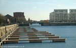 Pontoons Liverpool Dock