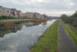 Canal at Aintree