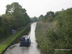 Canal at Parbold