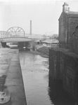 Old Photogrph Bradford Canal