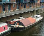 River Aire Barges