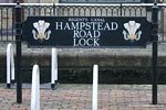 Hampstead Road Lock