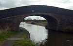 Shropshire Union Canal Bridge 140