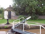 Beeston Stone Lock The Shropshire Union Canal