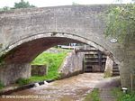 Tilstone Mill Bridge, The Shropshire Union Canal