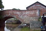 Bunbury Lock Bridge, The Shropshire Union Canal