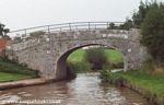 Vickers Bridge The Shropshire Union Canal