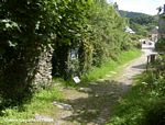 Incline Keepers Hut  Morwellham Quay