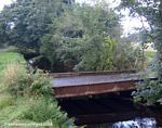 Tavistock Canal at Crowndale Farm